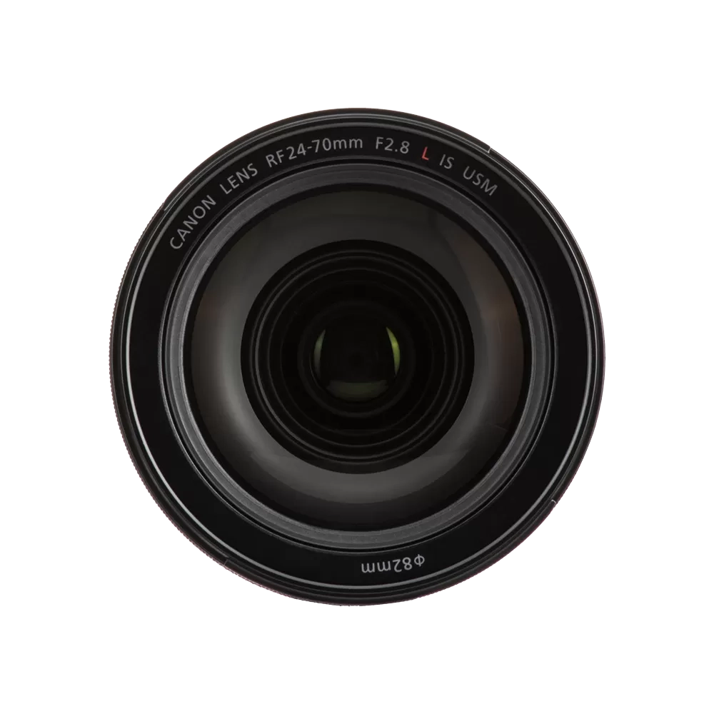 Объектив Canon RF 24-70mm f/2.8L IS USM
