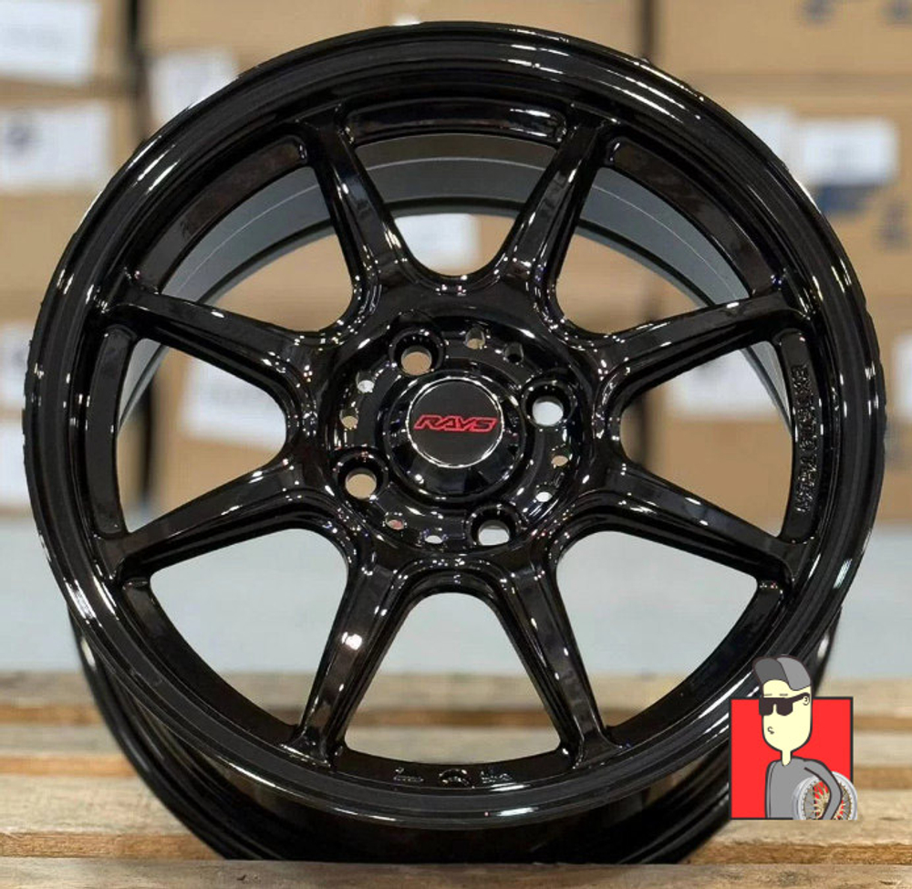 Комплект дисков Rays 15x7 et38 4x100