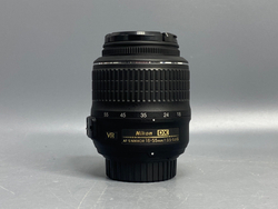 Nikon 18–55mm f/3.5–5.6G AF-P VR DX