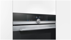 Встраиваемый электрический духовой шкаф Siemens HB672GBS1