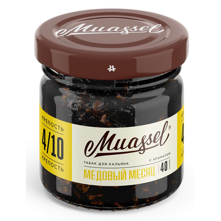 Muassel Medium - Медовый месяц 40 гр.