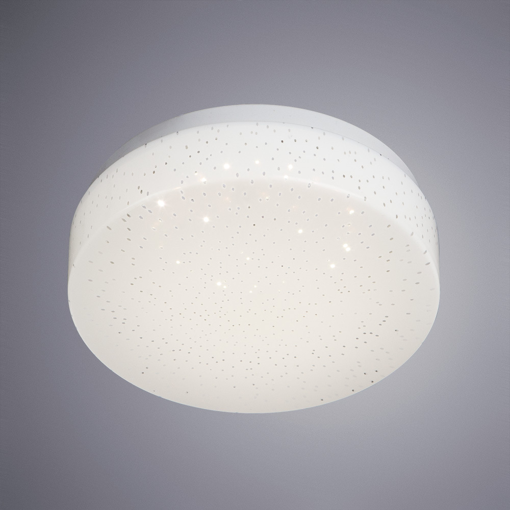 Светильник потолочный Arte Lamp Gamba A3206PL-1WH