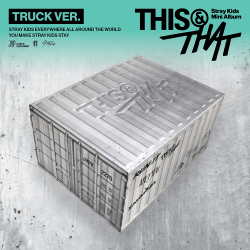 [Альбом] Stray Kids - THIS & THAT (TRUCK VER./Limited)