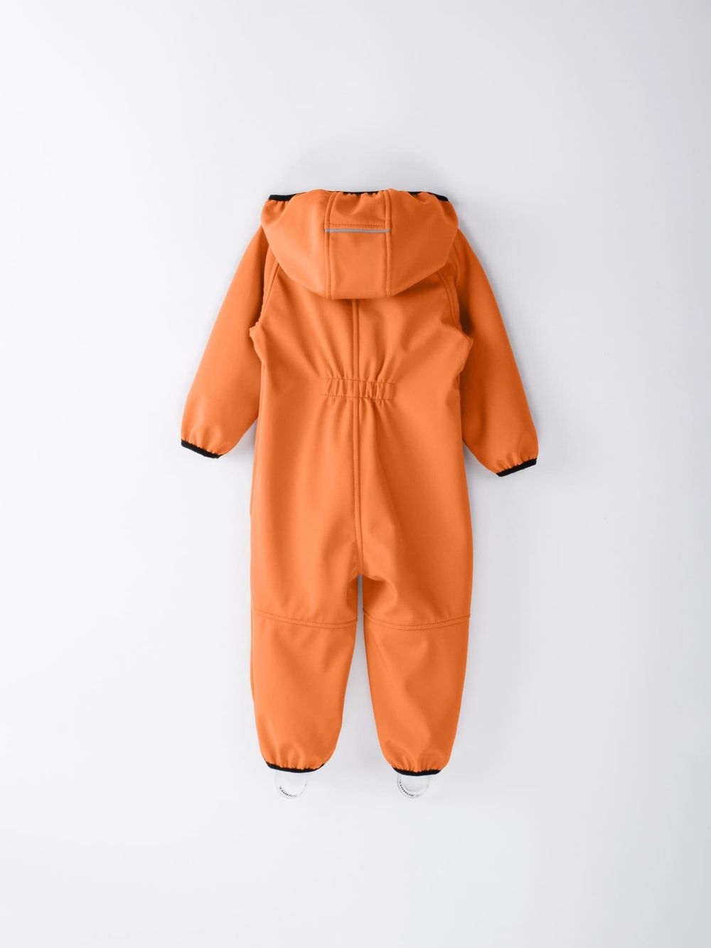 Комбинезон Softshell демисезонный "Грейпфрут"