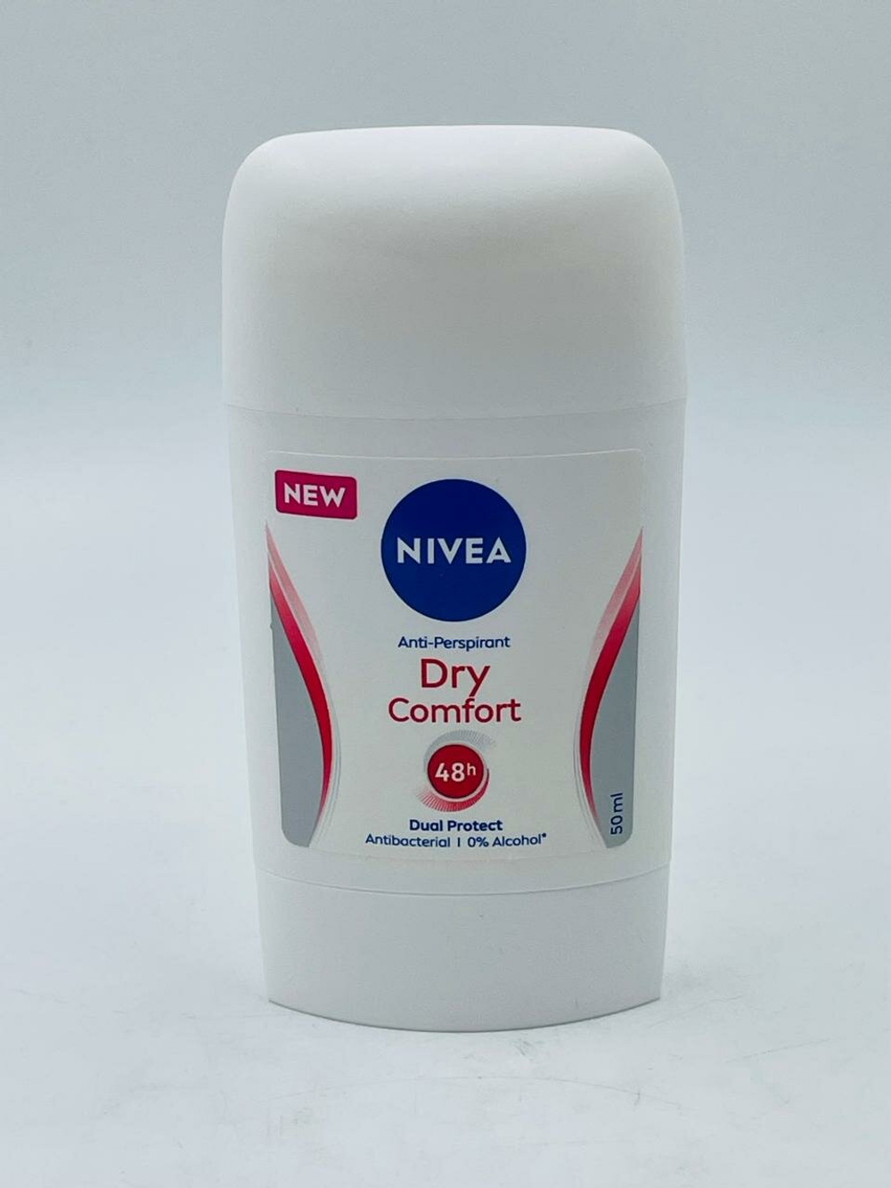 Антиперспирант-стик женский NIVEA Dry Comfort 48 часов с маслом авокадо, 50 мл (Германия)