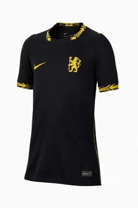 Футболка Nike Chelsea FC 26/27 Away Stadium Junior - черный