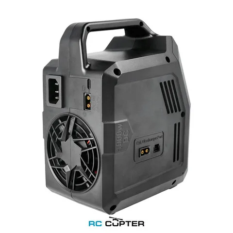 Зарядное устройство SkyRC T1000 AC 450 Вт, DC 1000 Вт, 20 А, 1-6S Lipo, 2 канала