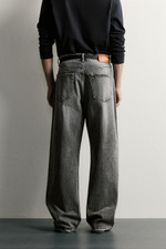 ДЖИНСЫ LOOSE FIT — ZARA · 3409/307