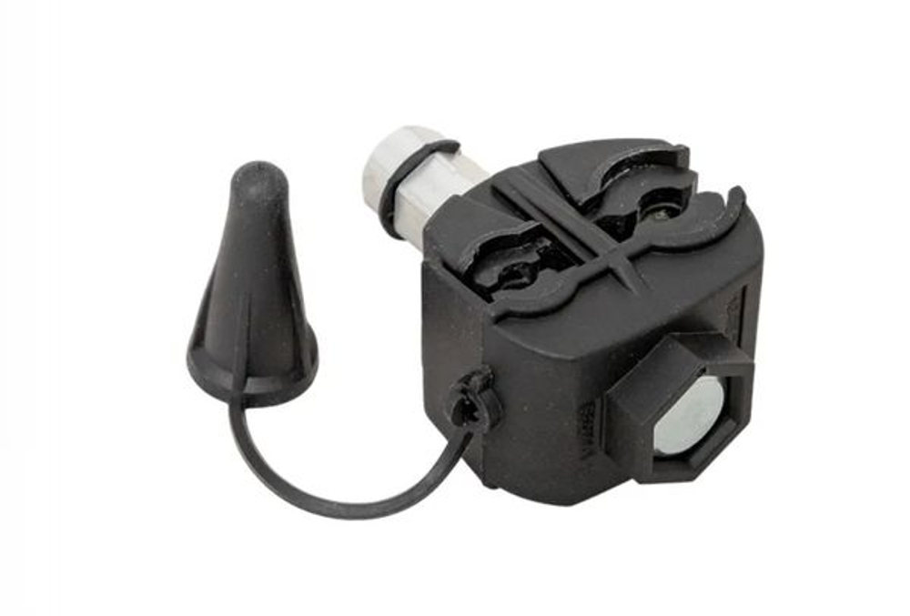 Зажим прокалывающий ответвительный P2X-95-S 16-95 мм2 / 2,5-35 мм2 EKF (10.00 шт.)