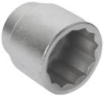 Головка 3/4" 24 мм 12 гр.