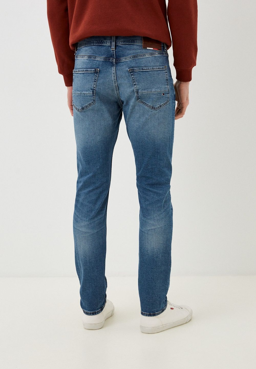 Джинсы мужские TOMMY HILFIGER TAPERED HOUSTON