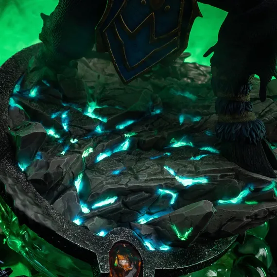 Illidan Stormrage - Blizzard / Hearthstone - HEX Collectibles