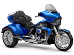 CVO Tri Glide "CVO Street Glide 3 Limited" 2026