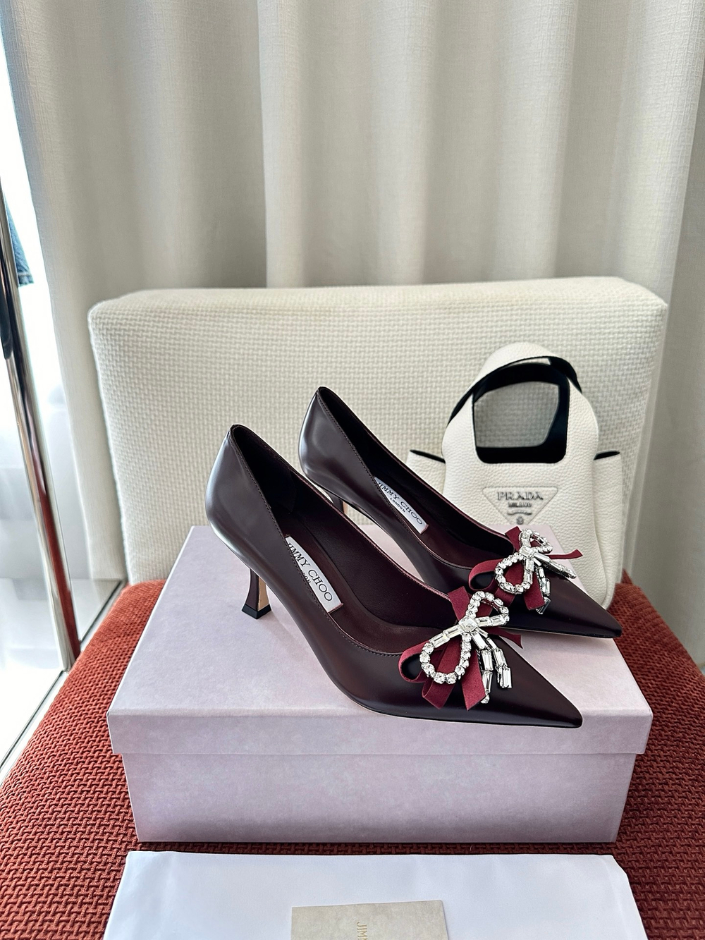 Туфли из натуральной кожи