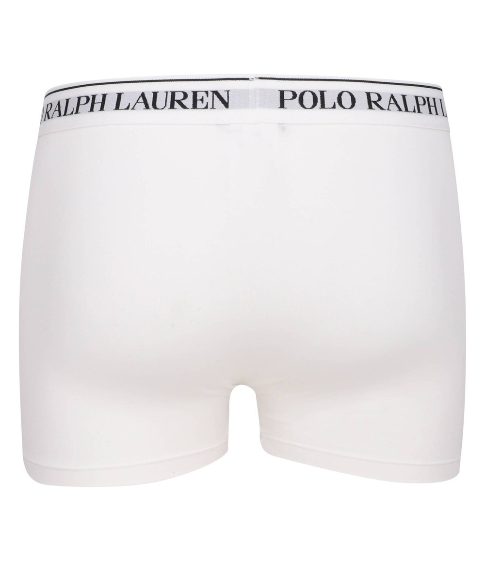 трусики-боксеры 3-pack POLO RALPH LAUREN - черный(714830299)