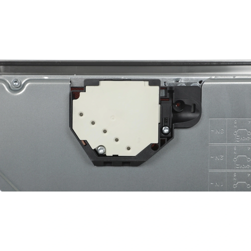 Электрическая варочная панель Bosch PKE645BB2E черный