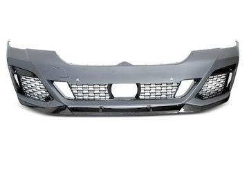 Бампер передний PERFORMANCE ACC PDC для BMW G30 G31 LCI 20-