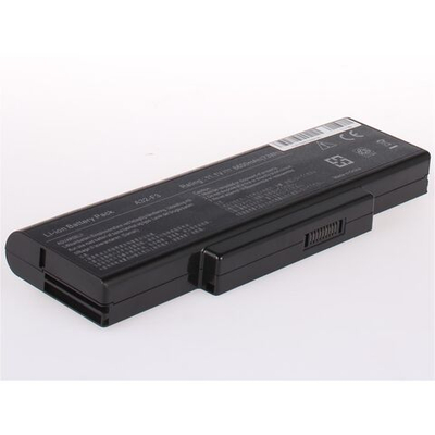 Аккумуляторная батарея iBatt 6600 mAh для ноутбука Asus