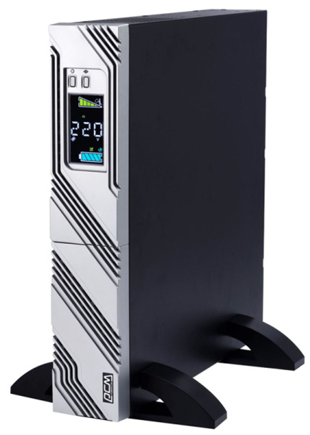 Источник бесперебойного питания Powercom SRT-1500A LCD