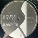Diana Krall- The Very Best Of Diana Krall 2LP (Европа)