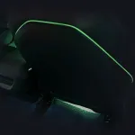 RGB-подсветка салона для Tesla Model 3 Тесла