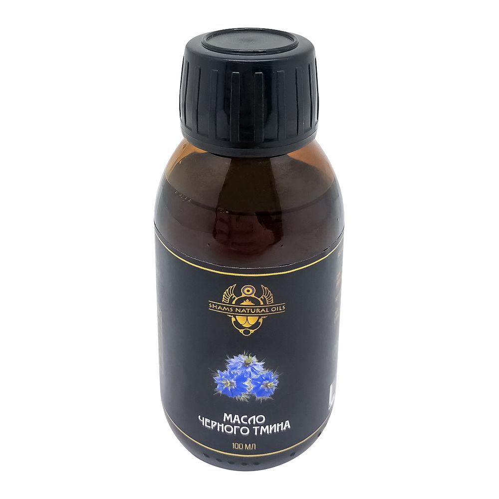 Shams Natural oils масло черного тмина 100 мл