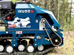 Мотобуксировщик IKUDZO TERRAIN 1500/600 EKR15 (с реверсом)