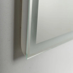 Зеркало BelBagno SPC-GRT-1000-800-LED-BTN