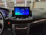 Магнитола для Nissan Teana J32 2008-2013 (взамен монохром экрана) - Kuberg QLed, Android 13, Быстрейшая, CarPlay, SIM-слот