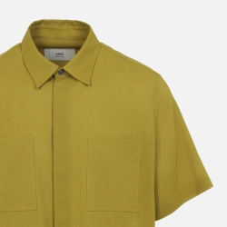 Рубашка AMI Paris SS Classic