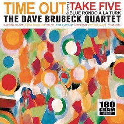 The Dave Brubeck Quartet — Time Out (LP)