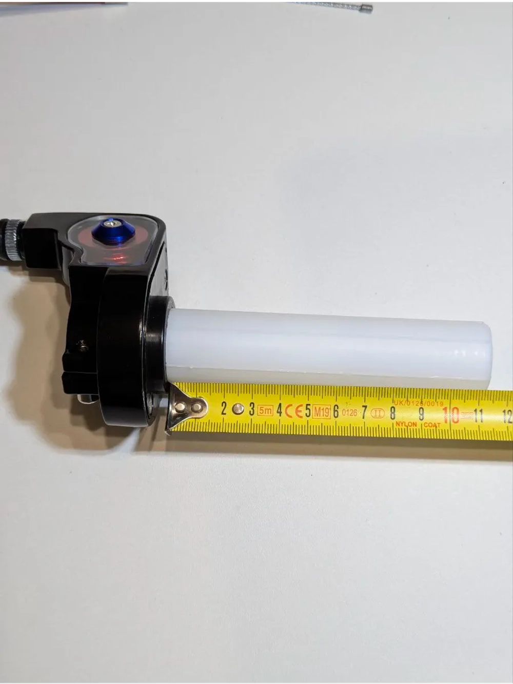 Ptt Bt0 Ручка газа короткоходная для мотоцикла, питбайка
