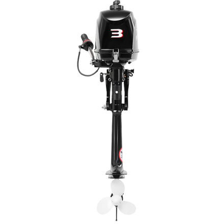 Лодочный мотор Hidea HD 3FHS