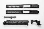 Шасси МК2.1 с M-LOK на карабины АК, Сайга, Вепрь, SAG