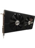 Видеокарта Sapphire AMD Radeon RX 470 NITRO+ D5 OC 4Gb Только DVI