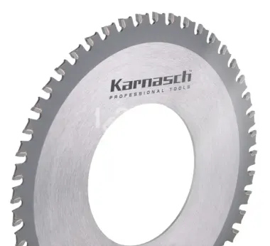Диск пильный для нержавейки. Karnasch 5.3960.140.020