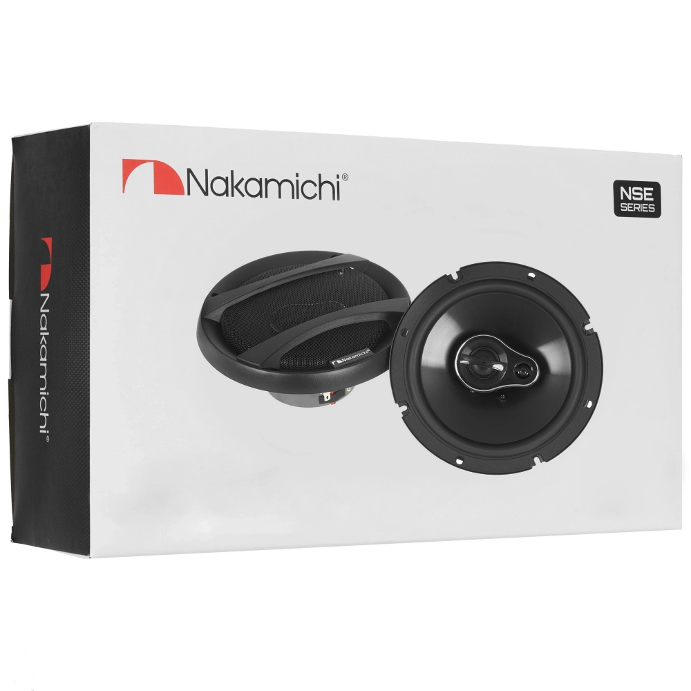 Коаксиальная акустическая система Nakamichi NSE-1658