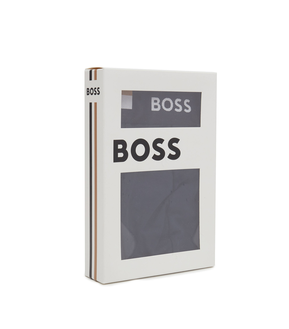 Трусики-боксеры BOSS BLACK - темно-синий(50489461)