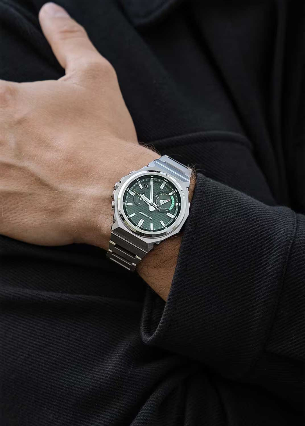 Мужские наручные часы Casio G-Shock GST-B1000D-3A