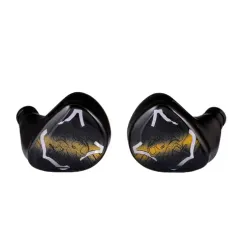 Noble Audio Vanguard Black Amber
