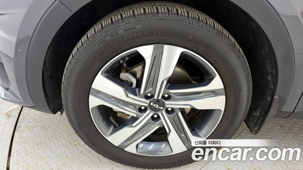 KIA Sorento HEV 1.6 4WD — 2022