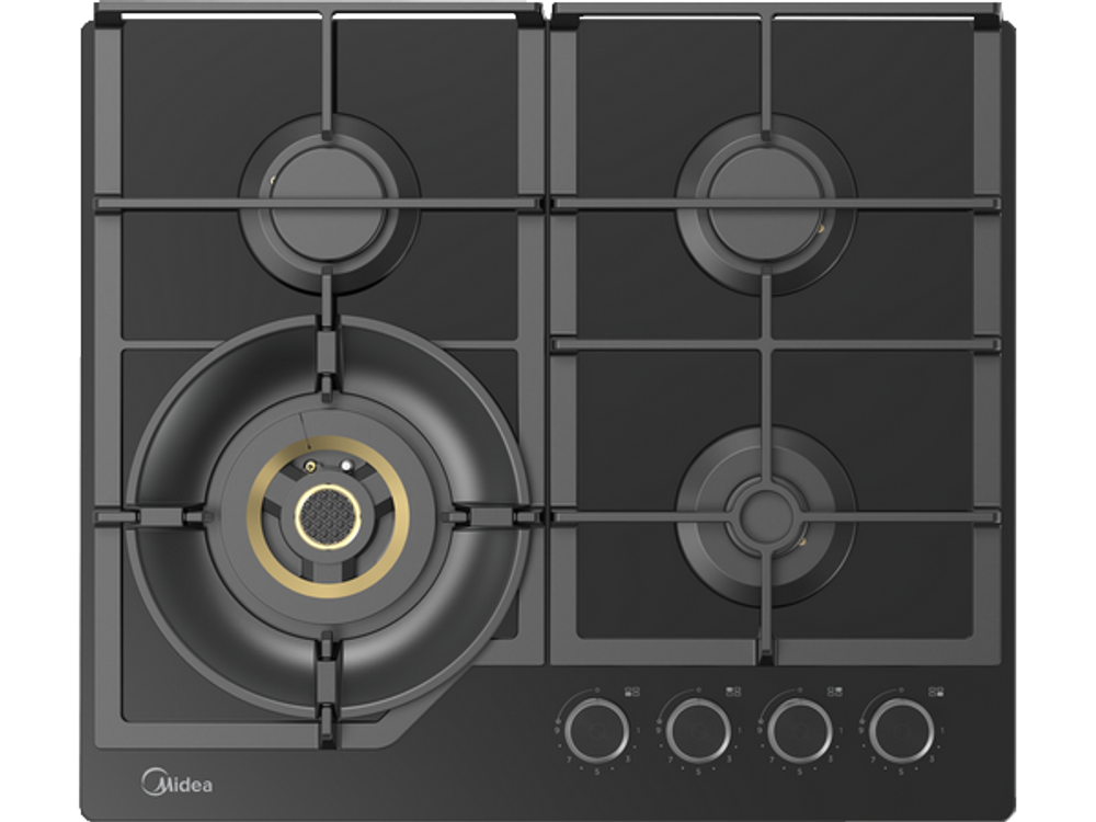 Варочная панель Midea MG697VGB газовая
