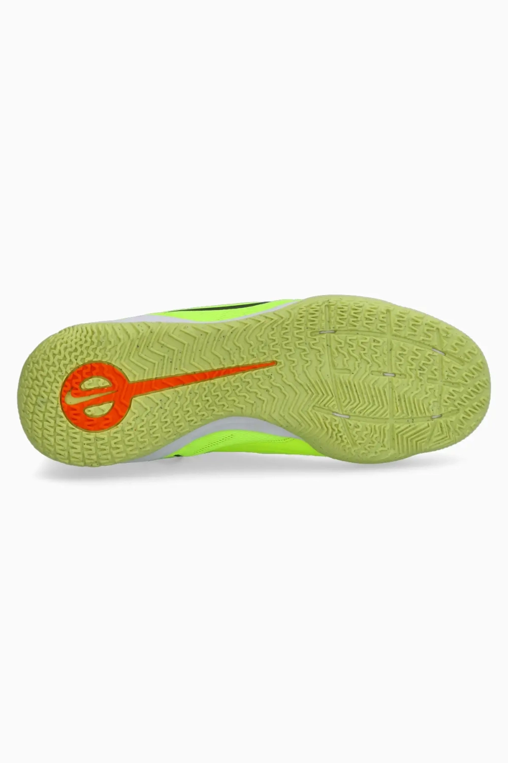 Футзалки Nike Tiempo Legend 10 Academy IC - зеленый
