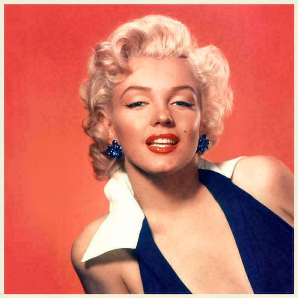 Marilyn Monroe / The Very Best Of (LP)