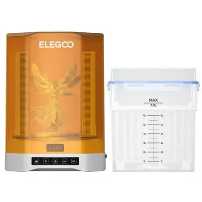 Устройство для очистки и отверждения Elegoo Mercury Plus V3.0