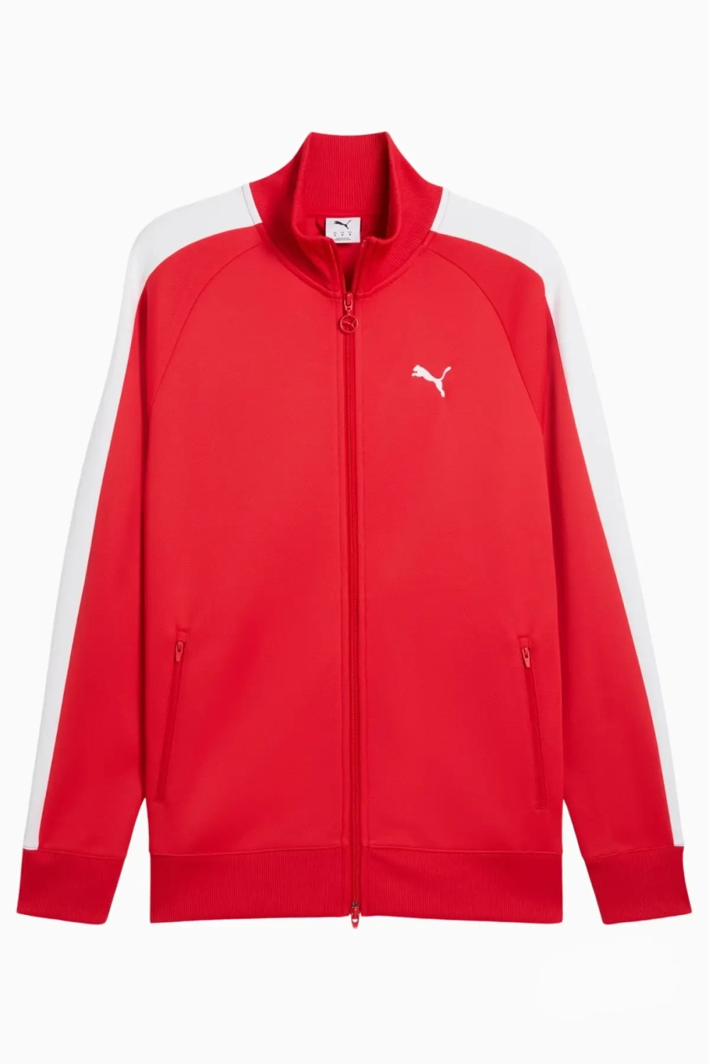 Кофта Puma T7 Always On - красный