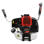 Триммер бензиновый A-iPower АТ430Т (неразборная штанга)