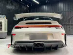 Обвес переделка в 992.1 GT3 для Porsche 992.1 Carrera 2019-2023 Порше