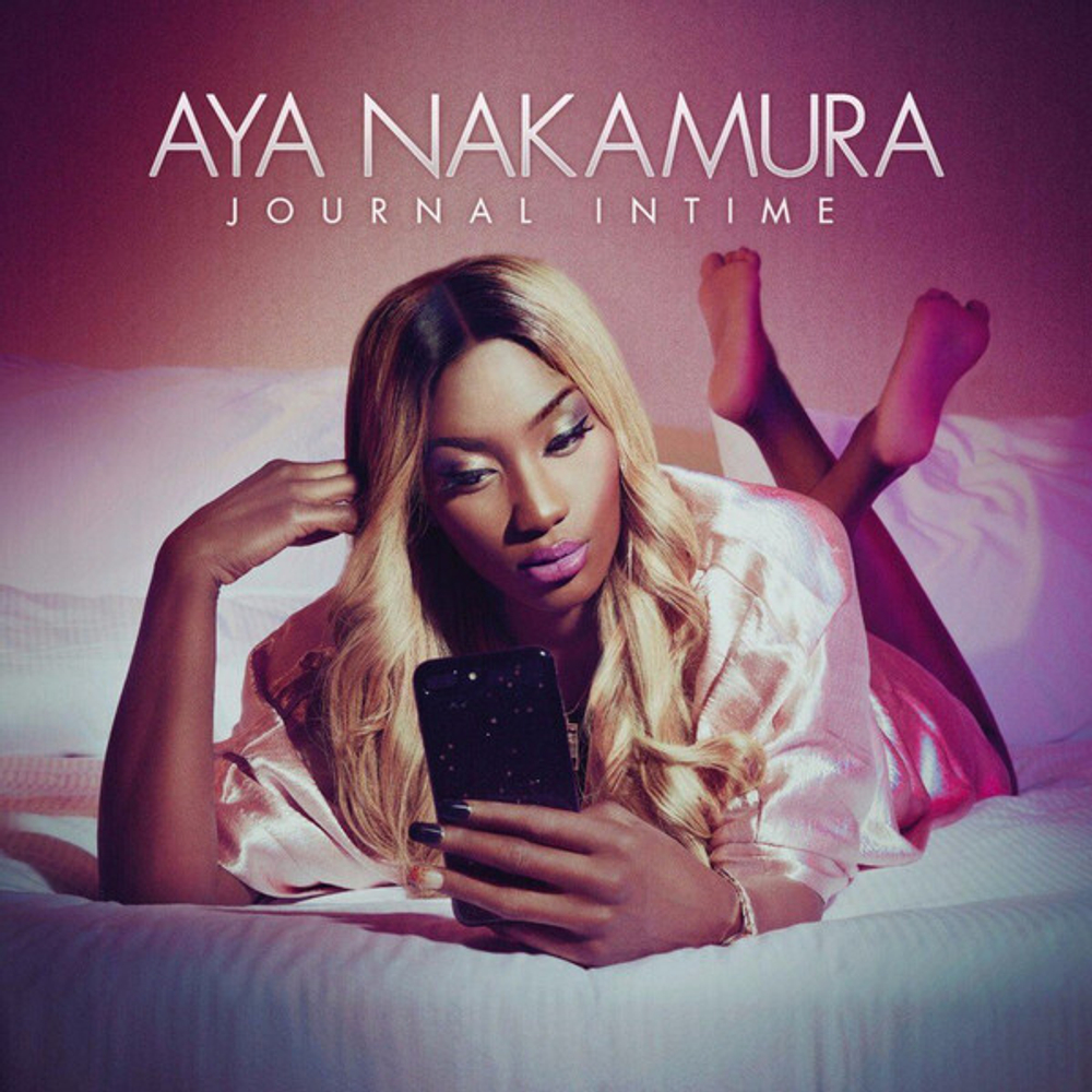 Aya Nakamura — Journal Intime (CD)