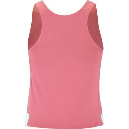 Babolat Женский топ Perforated — sun kissed coral